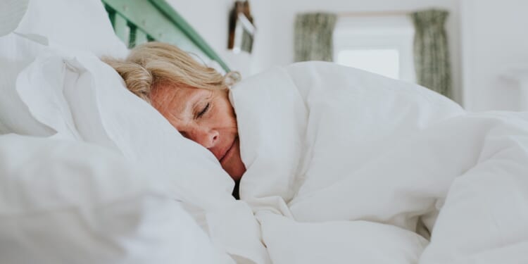 Hitting the sleep 'sweet spot' could add FOUR YEARS to your life, scientists discover