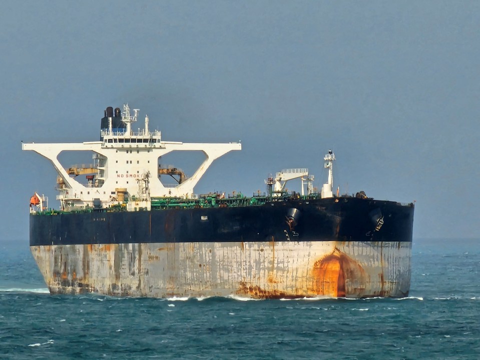 : US pursuing third oil tanker near Venezuela, officials say