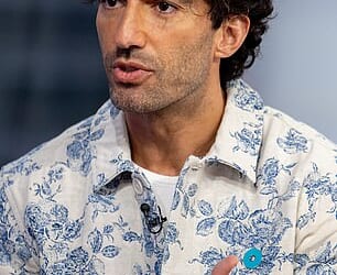 Justin Baldoni, 41, complained Blake Lively, 38, had been 'setting me up for a trap' during production of their movie It Ends With Us, text messages unsealed in the ongoing litigation tied to the film reveal