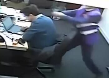 Headmaster who attacked deputy with SPANNER at school after becoming embroiled in love triangle breaks silence