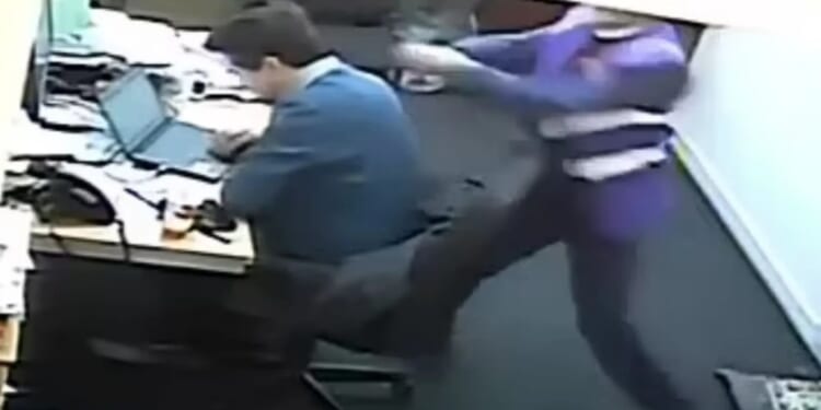 Headmaster who attacked deputy with SPANNER at school after becoming embroiled in love triangle breaks silence