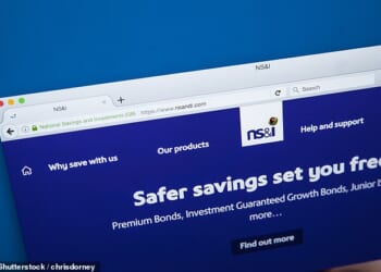 Rate cuts: NS&I's one-year Guaranteed Income Bond is down from 4.13% to 4% and its one-year Guaranteed Growth Bond is now 4.07% ¿ down from 4.2%