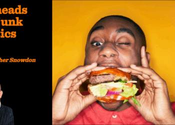 Fat heads and junk politics | Christopher Snowdon