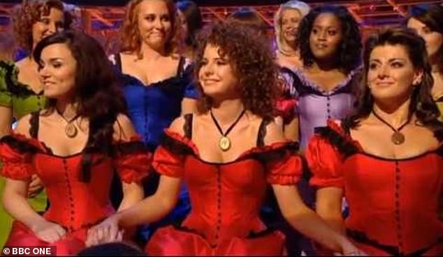 She finished in second place behind winner Jodie Prenger - and Jessie has now admitted she struggled during her time on TV