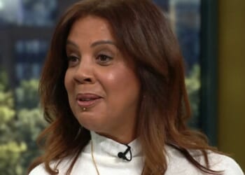 Traitors star reveals spicy discovery in castle bedroom while filming TV show