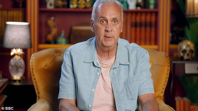 Despite his early departure from the castle, an eagle-eyed viewer thinks they've uncovered a twist involving Ben