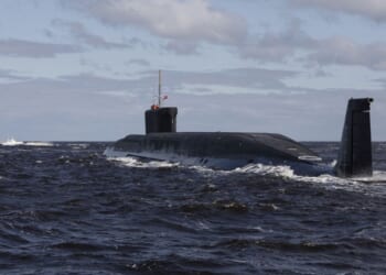 Ciao, Bella? Russia Sends Sub to Escort Black-Market Tanker; UPDATE: Too Late! – HotAir