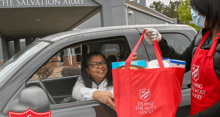 ACU Announces Partnership With The Salvation Army, Awarding Tuition Discount To Employees