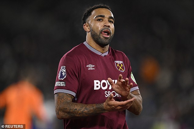 Callum Wilson is expected to terminate his West Ham contract in the next 10 days