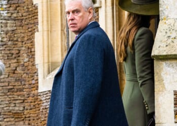 Andrew's using Beatrice & Eugenie as royal spies