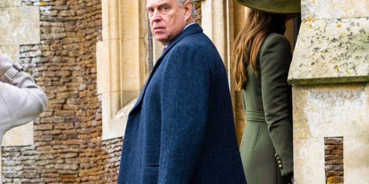 Andrew's using Beatrice & Eugenie as royal spies
