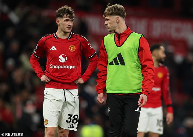 Fletcher refused to discuss if the pair could be involved for the trip to Burnley when asked