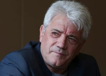 England football legend Kevin Keegan, 74, is diagnosed with cancer after being admitted to hospital