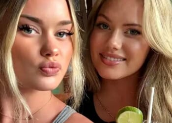 I’m a grandmother at just 38 & no one can tell me apart from my daughter