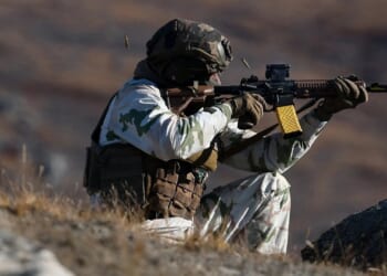 Denmark will ‘shoot first ask questions later’ if US invades Greenland