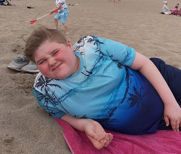 It was only when Trevor Wynn, 17, finally opened his eyes in hospital weeks later that the catastrophic mistake made by police was finally unveiled