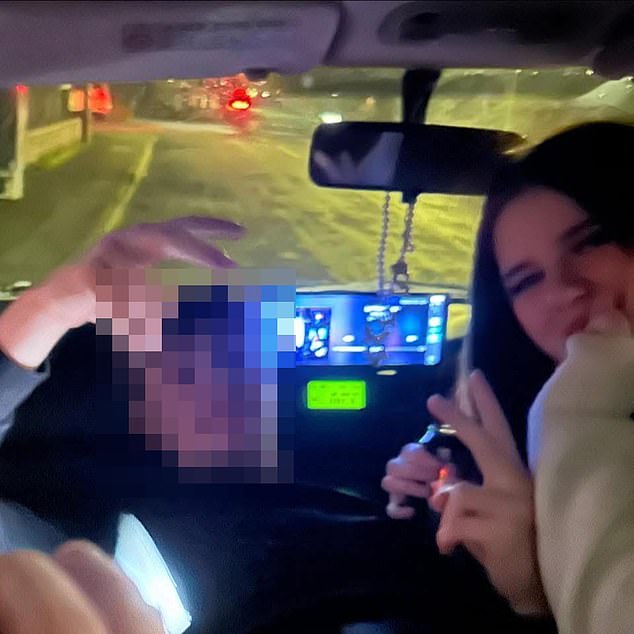 Summer died when the Toyota in which they were travelling left the road and struck a tree