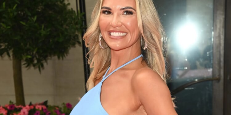 Christine McGuinness appears to take savage swipe at ex Paddy with cryptic New Year post