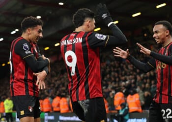 Antoine Semenyo gives Cherries farewell present on his birthday before £65m Man City transfer