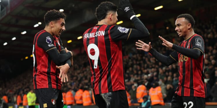 Antoine Semenyo gives Cherries farewell present on his birthday before £65m Man City transfer