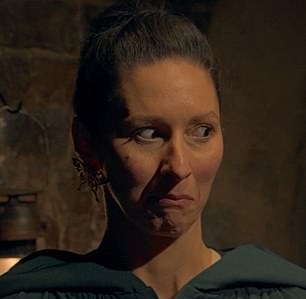 Speaking about Fiona, Rachel said: 'Fiona coming in makes me nervous, she is going to ruffle a few feathers'