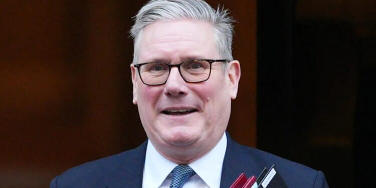 Sir Keir Starmer warned by another of his own MPs against grubby backroom deals that betray Brexit