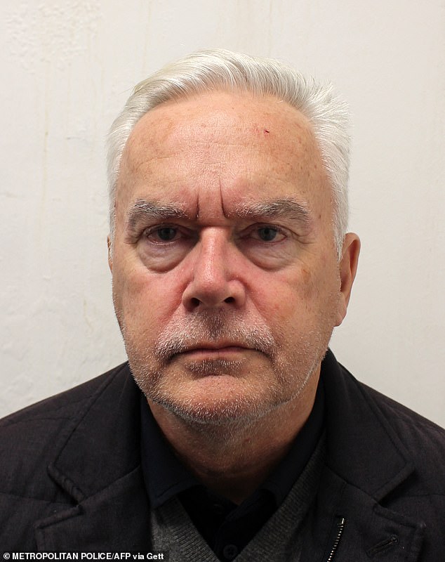 Edwards, 64, was suspended by the BBC in July 2023 and was later convicted of making indecent images of children for which he received a six-month suspended sentence in September 2024