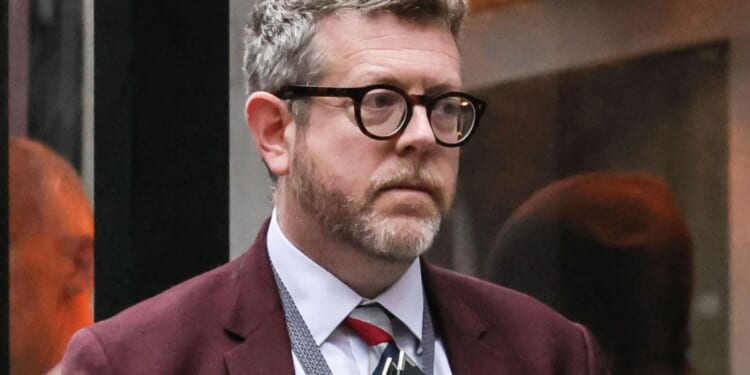 Ex-Labour adviser who backed councillor charged with child sex crimes faces humiliation over peerage