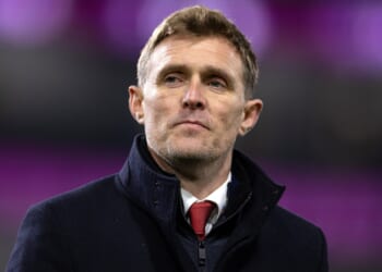 Manchester United make Darren Fletcher caretaker decision for FA Cup tie