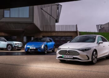 I ranked the finalists of European Car of the Year awards