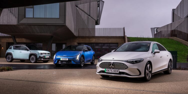 I ranked the finalists of European Car of the Year awards