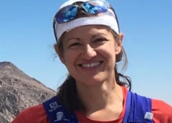 Beloved medical assistant killed by mountain lion who choked her to death is pictured as brother pays tribute