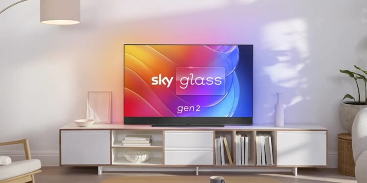 Sky just dropped its biggest Glass TV deal yet