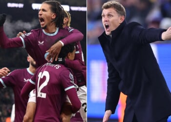 Fletcher carries on where Amorim left off as flops hit another bum note and fans call for Solskjaer