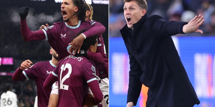 Fletcher carries on where Amorim left off as flops hit another bum note and fans call for Solskjaer