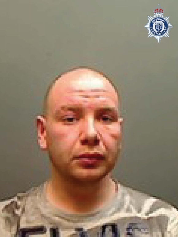 Kieran Cameron absconder