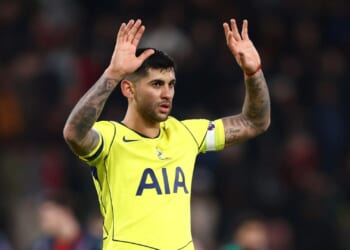 Cristian Romero blasts Tottenham hierarchy for 'lies' in now-deleted Instagram post liked by two team-mates