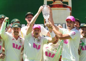 Stokes and McCullum set to survive despite chaotic England self-destructing to 4-1 Ashes series defeat