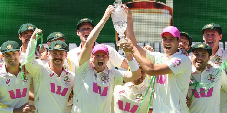 Stokes and McCullum set to survive despite chaotic England self-destructing to 4-1 Ashes series defeat