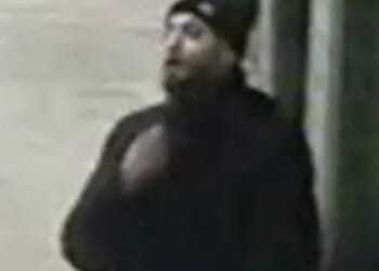 Woman sexually assaulted and spat at on Tube platform in late night attack as cops release CCTV in hunt for man