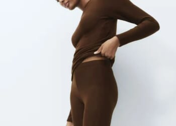 Cold M&S shoppers are snapping up £22 leggings which are ‘warm without being itchy’ & perfect for freezing weather