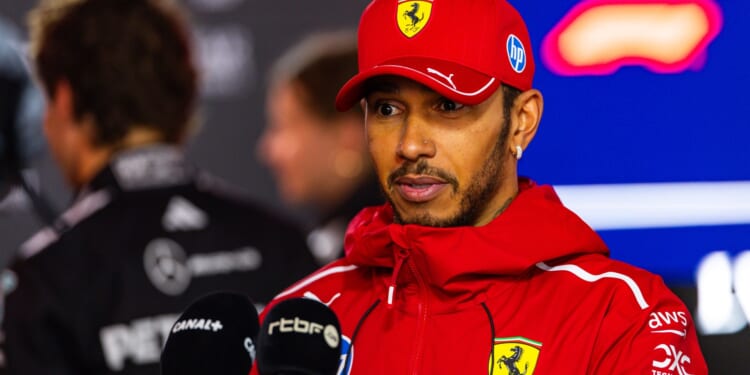 ‘Hardly anyone knows' - Ex-F1 team chief reveals Lewis Hamilton almost signed for them as deal collapsed for tiny reason