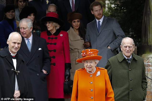 Harry's move to abandon his military and royal titles was 'completely alien' to Philip, who gave up his birth citizenship, his naval career and even his surname to become the Duke of Edinburgh