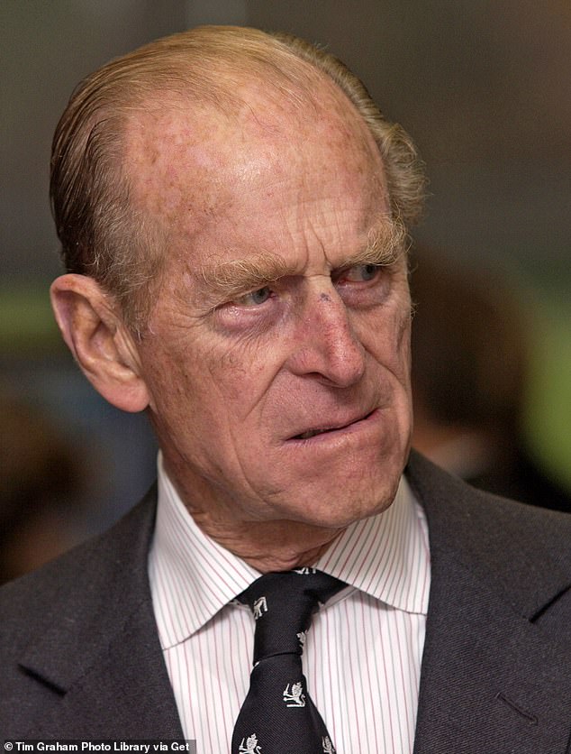 Philip joined the Royal Navy in 1939 and quickly rose through the ranks. At 21 years old, he was made one of the youngest first lieutenants