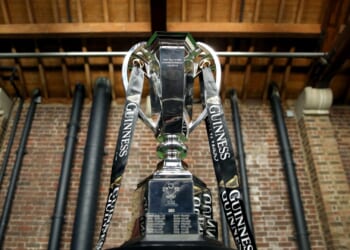 Major broadcasting change as Six Nations to be shown on new TV channel