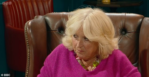 Ahead of the reveal on Wednesday, the BBC show's edit had positioned Fiona as one of the main suspects to be the Secret Traitor