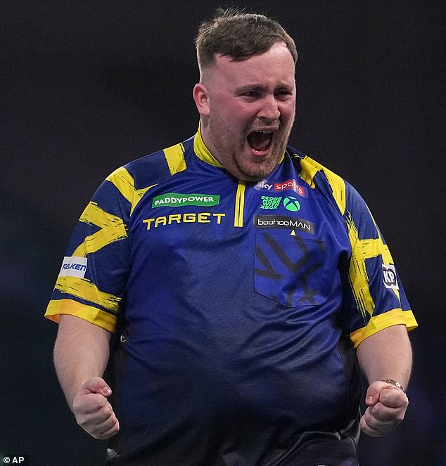 Following his £1million payday at Alexandra Palace last week, the world No 1 has taken the next step by buying his own home outright