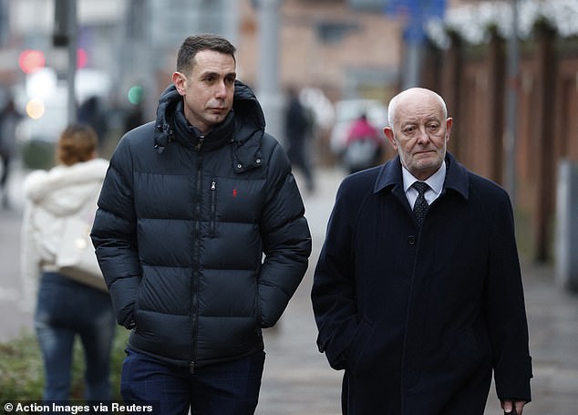 The 43-year-old had previously admitted making one indecent image of a child of 'category A' on January 2, 2020