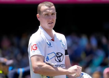 Harry Brook PUNCHED by nightclub bouncer and fined £30,000 on another boozy night on warm-up tour for disastrous Ashes