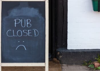 Would you back Britain's pubs going on strike over Reeves' tax raid? VOTE NOW